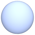 blue-sphere